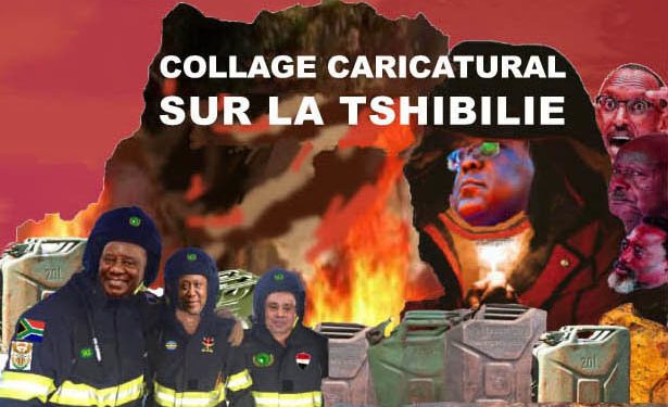 La RDC est entrain de vivre la renaissance dite Congolisation