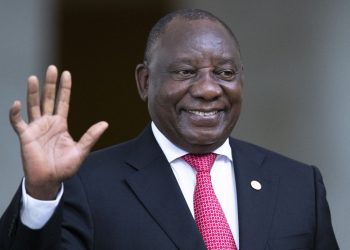 Cyril Ramaphosa réélu à la tête de la nation arc-en-ciel