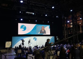 Le forum de Paris sur la Paix pour des transitions justes et équitables