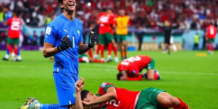 Éliminatoires Mondial 2026 : voici les affiches de la 2nde partie de la 4e journée 