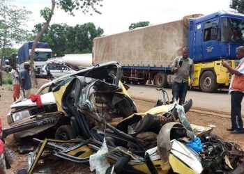 Guinée : plusieurs morts dans un accident de la circulation