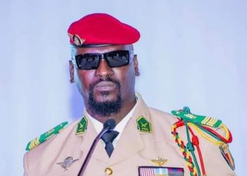 L’invitation de Mamadi Doumbouya aux cérémonies d’ouverture des JO suscite de vives critiques