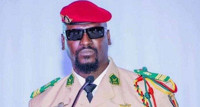 L’invitation de Mamadi Doumbouya aux cérémonies d’ouverture des JO suscite de vives critiques