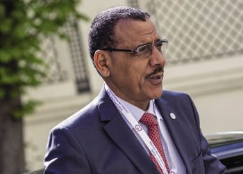  » Le procès de Bazoum devrait conduire à une détention légale « ( Me Amadou Bachir, juriste)