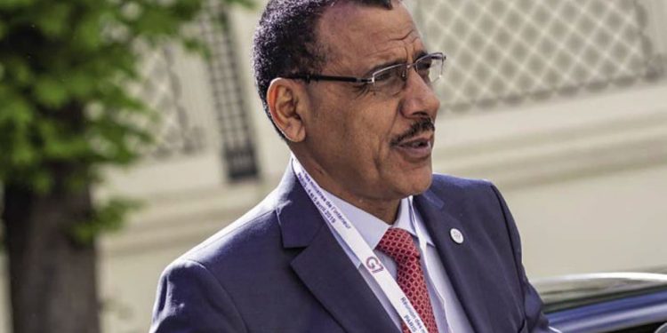  » Le procès de Bazoum devrait conduire à une détention légale « ( Me Amadou Bachir, juriste)