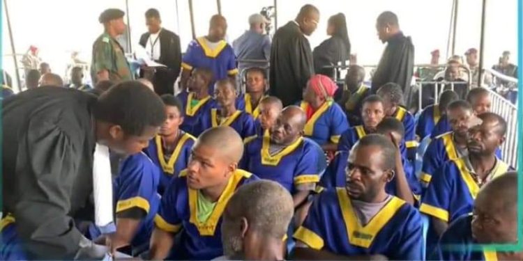Procès de la « tentative de coup d’Etat » en RDC: les avocats de la défense plaident pour l’annulation des procès verbaux