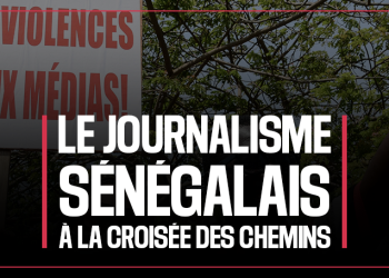 Le plaidoyer de RSF pour le journalisme sénégalais