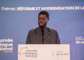 « Le Conseil supérieur de la magistrature sans le président de la République conduirait à un gouvernement des juges », (Babacar Ba, FJ / Sénégal) »