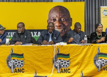 L’Anc s’active pour la formation d’un gouvernement d’union nationale, malgré quelques réticences