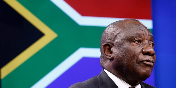 L’ANC au défi de la coalition et du leadership de Ramaphosa