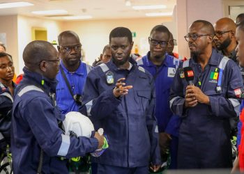 Exploitation du pétrole : Ce que le président Diomaye Faye promet aux sénégalais et à l’Afrique