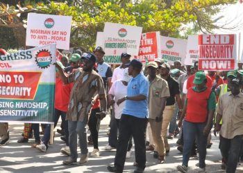 Nigéria : Les réformes politiques mises en œuvre par Bola Tinubu suscitent la colère des syndicats