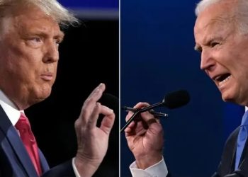 Présidentielle aux États-Unis : voici la date du débat face-à-face entre les deux candidats