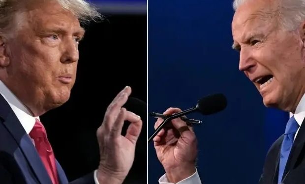 Présidentielle aux États-Unis : voici la date du débat face-à-face entre les deux candidats