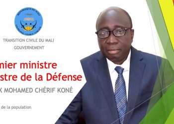 “La junte malienne sème la terreur pour garder le pouvoir“(Cheick Mohamed Chérif Koné)