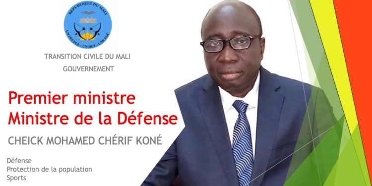 “La junte malienne sème la terreur pour garder le pouvoir“(Cheick Mohamed Chérif Koné)
