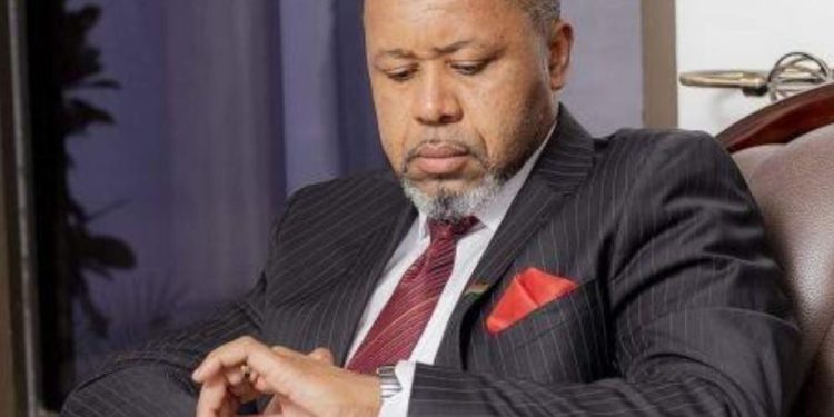 Au Malawi, l’avion transportant le vice-président est porté disparu