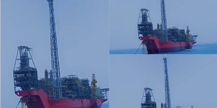 Au Sénégal, l’exploitation du pétrole est effective