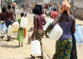 Les pénuries d’eau en Afrique, un vrai casse tête dans le quotidien des ménages