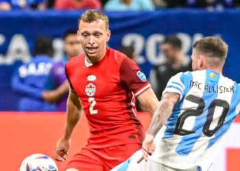 Copa America 2024 : l’Argentine, tenant du titre entame la compétition avec succès 