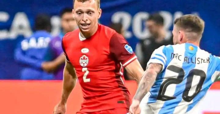 Copa America 2024 : l’Argentine, tenant du titre entame la compétition avec succès