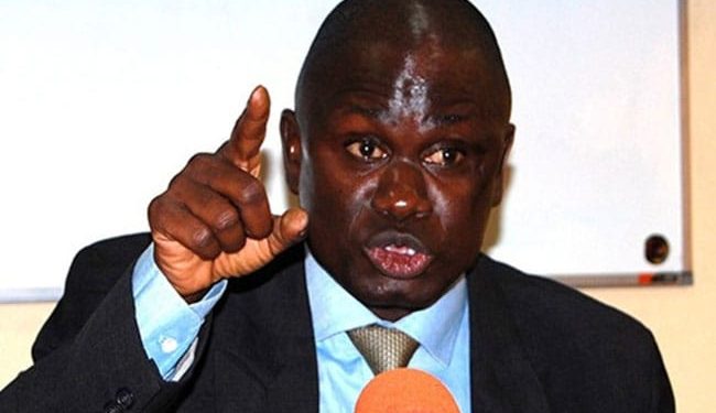 « Nous allons continuer à nous exprimer pour sensibiliser sur la situation au Burkina », (Seydi Gassama, Amnesty Sénégal)