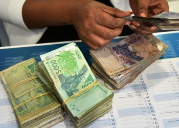 Dans 27 pays africains, le poids de la dette pèse 60% du PIB en 2023