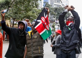 Initiatives de solidarité au Kenya après la violente répression