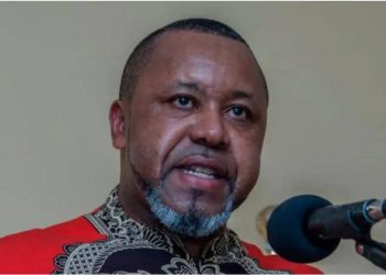 Le vice président du Malawi Saulos Chilima mort dans un crash d’avion