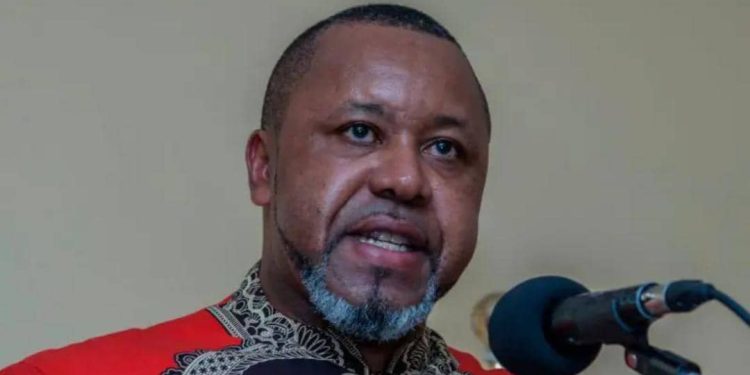 Le vice président du Malawi Saulos Chilima mort dans un crash d’avion