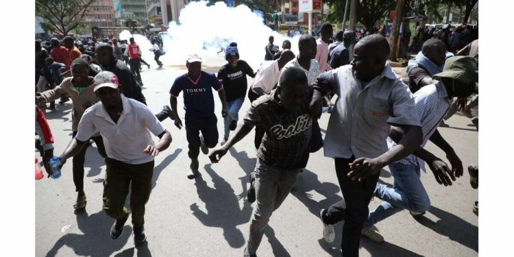 Kenya : le volt face de William Ruto face à la colère des kenyans