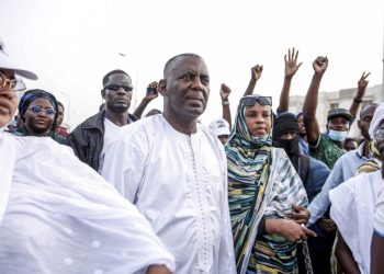 Election Mauritanienne : Mouhamed El Ghazouani s’achemine vers un second mandat