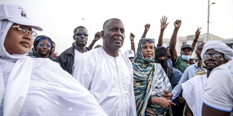 Election Mauritanienne : Mouhamed El Ghazouani s’achemine vers un second mandat