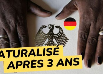 Allemagne : une nouvelle loi sur la nationalité est entrée en vigueur