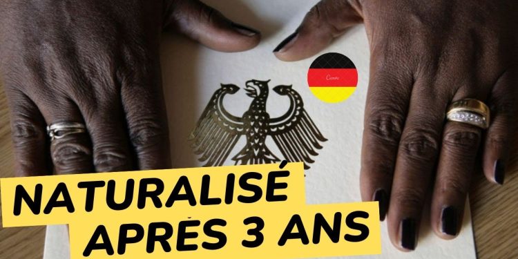 Allemagne : une nouvelle loi sur la nationalité est entrée en vigueur