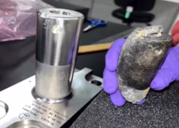 Insolite : une famille réclame 80.000 dollars à la Nasa pour un objet spatial tombé sur sa maison