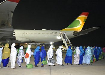 Flynas au secours de Air Sénégal pour le Convoyage des pèlerins au Hajj 2024