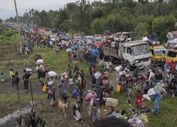 La cité stratégique de Kanyabayonga tombe aux mains des rebelles du M23