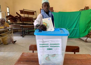 Scrutin en Mauritanie : un vote effectué dans le calme