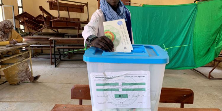 Scrutin en Mauritanie : un vote effectué dans le calme