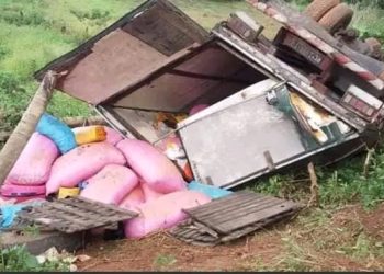 Guinée : un grave accident fait 13 morts 