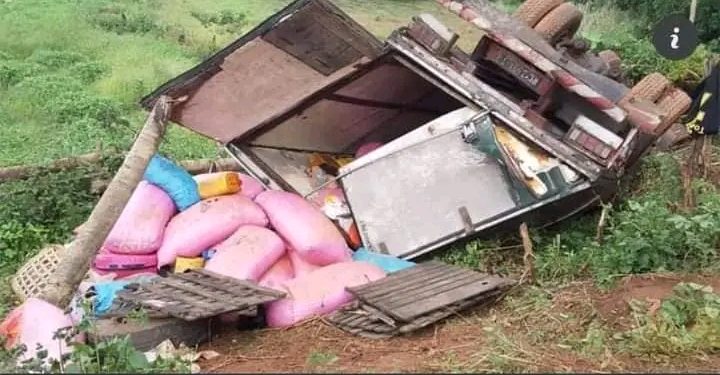 Guinée : un grave accident fait 13 morts 