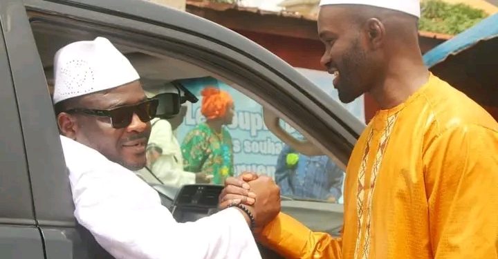 Guinée : deux figures de la société civile aux arrêts 