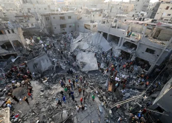 Guerre Israël-Hamas : Une crise humanitaire et politique à Gaza