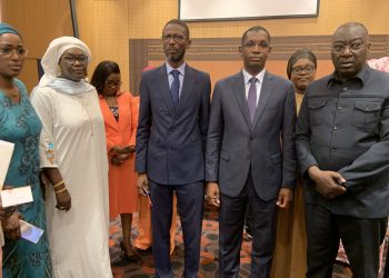 Le taux d’inclusion financière du Sénégal est supérieur à la moyenne de la zone UEMOA