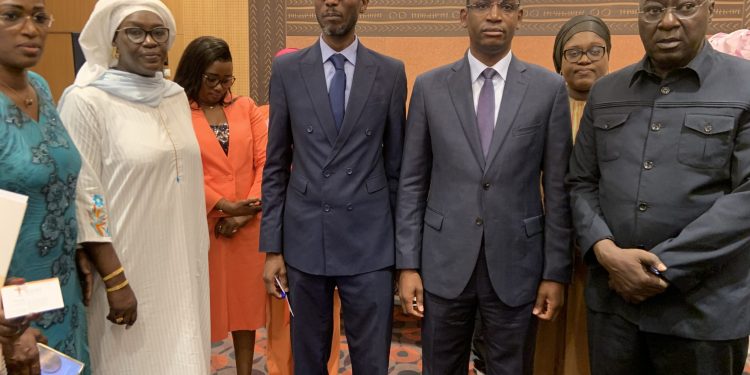 Le taux d’inclusion financière du Sénégal est supérieur à la moyenne de la zone UEMOA