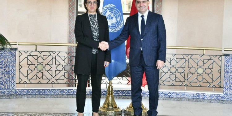 Le Maroc et l’ONU œuvrent pour un retour à la normale en Lybie