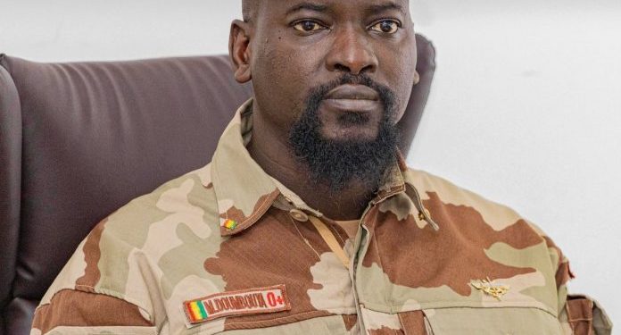 Manque criard d’électricité en Guinée : Ce que Mamadi Doumbouya compte faire