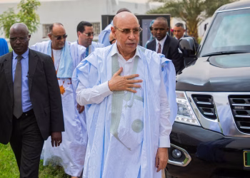 Élection présidentielle mauritanienne : Mohamed El Ghazouani déclaré vainqueur