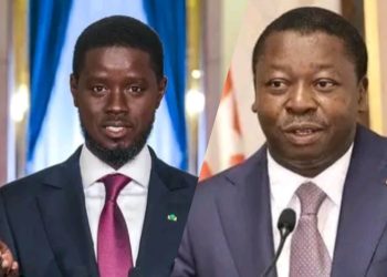 Pourquoi Diomaye Faye et Faure Gnassingbé sont désignés comme facilitateurs ?